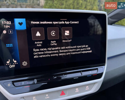 Білий Фольксваген ID.3, об'ємом двигуна 0 л та пробігом 130 тис. км за 16700 $, фото 84 на Automoto.ua