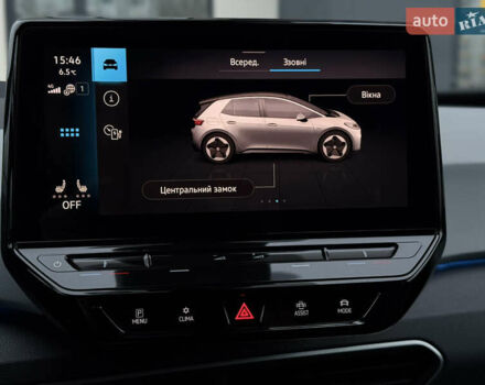 Белый Фольксваген ID.3, объемом двигателя 0 л и пробегом 117 тыс. км за 21800 $, фото 51 на Automoto.ua