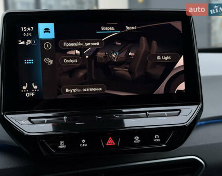 Белый Фольксваген ID.3, объемом двигателя 0 л и пробегом 117 тыс. км за 21800 $, фото 53 на Automoto.ua