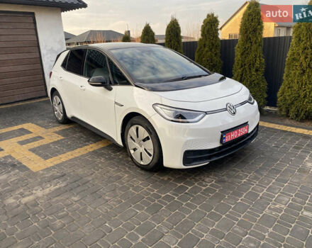 Белый Фольксваген ID.3, объемом двигателя 0 л и пробегом 54 тыс. км за 16000 $, фото 13 на Automoto.ua