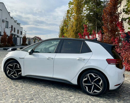 Белый Фольксваген ID.3, объемом двигателя 0 л и пробегом 47 тыс. км за 19500 $, фото 4 на Automoto.ua