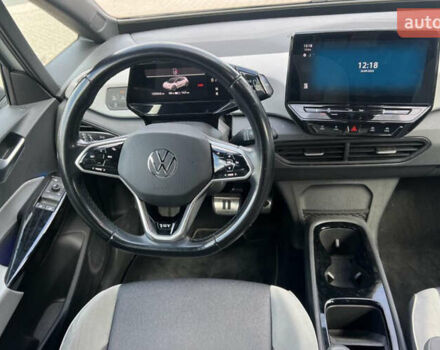 Білий Фольксваген ID.3, об'ємом двигуна 0 л та пробігом 120 тис. км за 16990 $, фото 82 на Automoto.ua