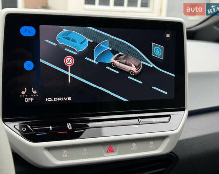 Білий Фольксваген ID.3, об'ємом двигуна 0 л та пробігом 84 тис. км за 17400 $, фото 93 на Automoto.ua