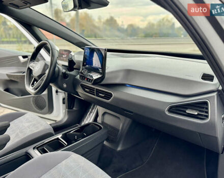 Фольксваген ID.3 2021 в Дрогобыче на Automoto.ua Белый Фольксваген ID.3, объемом двигателя 0 л и пробегом 183 тыс. км за 14350 $, фото 67 на Automoto.ua