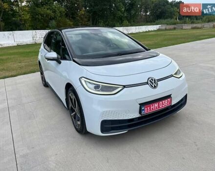 Белый Фольксваген ID.3, объемом двигателя 0 л и пробегом 138 тыс. км за 18500 $, фото 10 на Automoto.ua