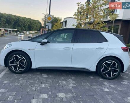 Білий Фольксваген ID.3, об'ємом двигуна 0 л та пробігом 88 тис. км за 18000 $, фото 7 на Automoto.ua