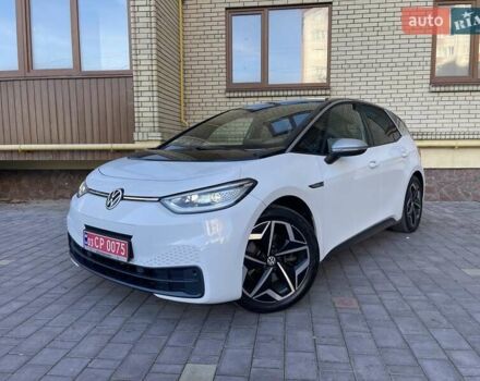 Білий Фольксваген ID.3, об'ємом двигуна 0 л та пробігом 120 тис. км за 16990 $, фото 29 на Automoto.ua