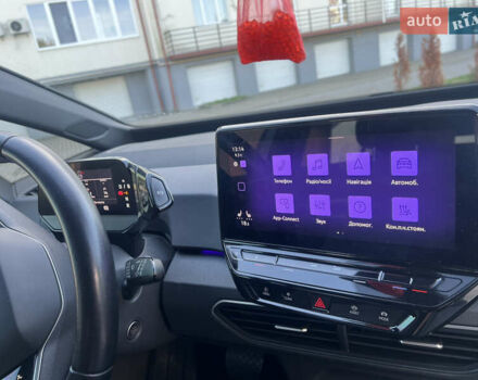 Білий Фольксваген ID.3, об'ємом двигуна 0 л та пробігом 35 тис. км за 17900 $, фото 6 на Automoto.ua