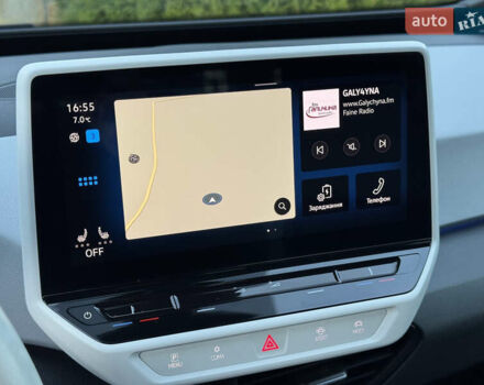 Белый Фольксваген ID.3, объемом двигателя 0 л и пробегом 133 тыс. км за 17400 $, фото 58 на Automoto.ua