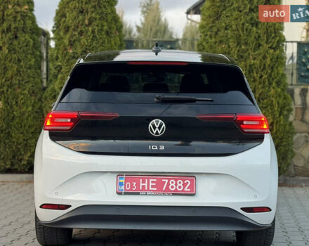 Білий Фольксваген ID.3, об'ємом двигуна 0 л та пробігом 130 тис. км за 16700 $, фото 15 на Automoto.ua