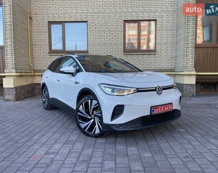 Фольксваген ID.3 2022 у Тернополі на Automoto.ua Білий Фольксваген ID.3, об'ємом двигуна 0 л та пробігом 163 тис. км за 23499 $, фото 1 на Automoto.ua