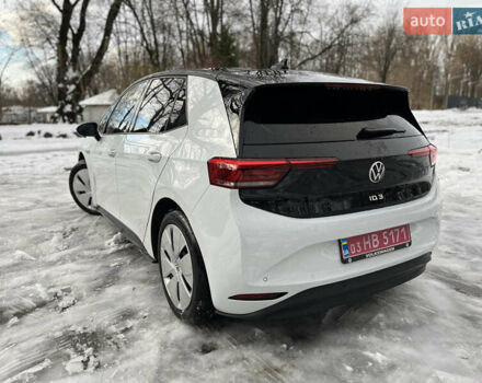 Белый Фольксваген ID.3, объемом двигателя 0 л и пробегом 185 тыс. км за 14950 $, фото 32 на Automoto.ua