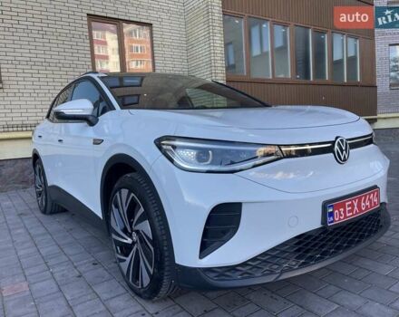 Фольксваген ID.3 2022 у Тернополі на Automoto.ua Білий Фольксваген ID.3, об'ємом двигуна 0 л та пробігом 163 тис. км за 23499 $, фото 21 на Automoto.ua