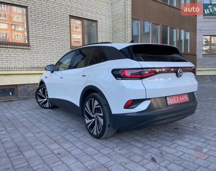 Фольксваген ID.3 2022 у Тернополі на Automoto.ua Білий Фольксваген ID.3, об'ємом двигуна 0 л та пробігом 163 тис. км за 23499 $, фото 48 на Automoto.ua