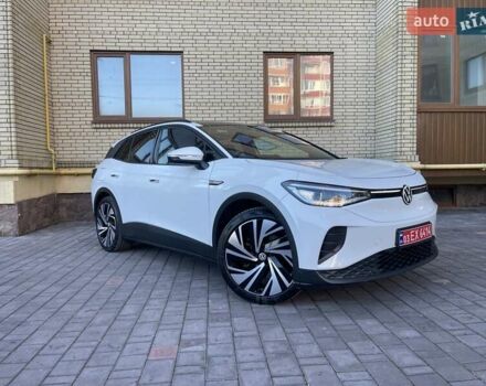 Фольксваген ID.3 2022 у Тернополі на Automoto.ua Білий Фольксваген ID.3, об'ємом двигуна 0 л та пробігом 163 тис. км за 23499 $, фото 37 на Automoto.ua