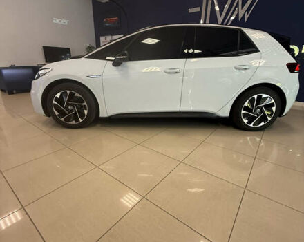 Фольксваген ID.3 2022 в Кропивницком (Кировограде) на Automoto.ua Белый Фольксваген ID.3, объемом двигателя 0 л и пробегом 16 тыс. км за 19999 $, фото 12 на Automoto.ua