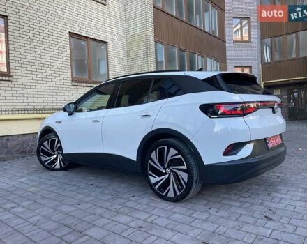 Фольксваген ID.3 2022 у Тернополі на Automoto.ua Білий Фольксваген ID.3, об'ємом двигуна 0 л та пробігом 163 тис. км за 23499 $, фото 50 на Automoto.ua