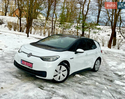 Белый Фольксваген ID.3, объемом двигателя 0 л и пробегом 185 тыс. км за 14950 $, фото 25 на Automoto.ua