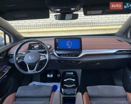 Фольксваген ID.3 2022 у Тернополі на Automoto.ua Білий Фольксваген ID.3, об'ємом двигуна 0 л та пробігом 163 тис. км за 23499 $, фото 14 на Automoto.ua