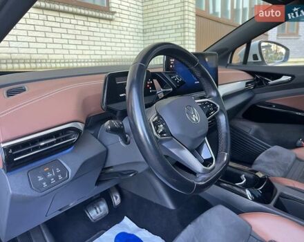 Фольксваген ID.3 2022 у Тернополі на Automoto.ua Білий Фольксваген ID.3, об'ємом двигуна 0 л та пробігом 163 тис. км за 23499 $, фото 12 на Automoto.ua