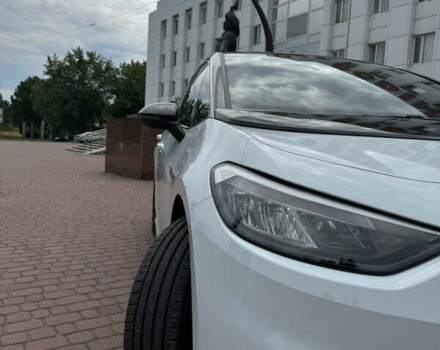 Белый Фольксваген ID.3, объемом двигателя 0 л и пробегом 30 тыс. км за 16000 $, фото 8 на Automoto.ua