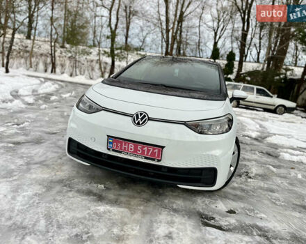 Белый Фольксваген ID.3, объемом двигателя 0 л и пробегом 185 тыс. км за 14950 $, фото 5 на Automoto.ua
