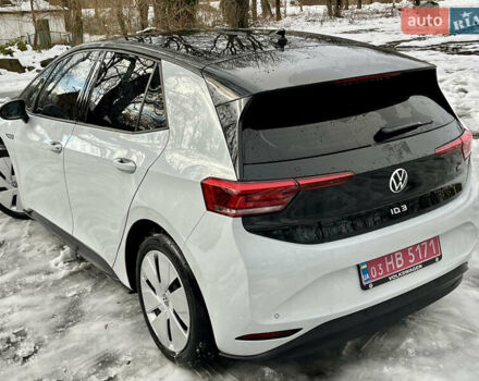 Белый Фольксваген ID.3, объемом двигателя 0 л и пробегом 185 тыс. км за 14950 $, фото 31 на Automoto.ua
