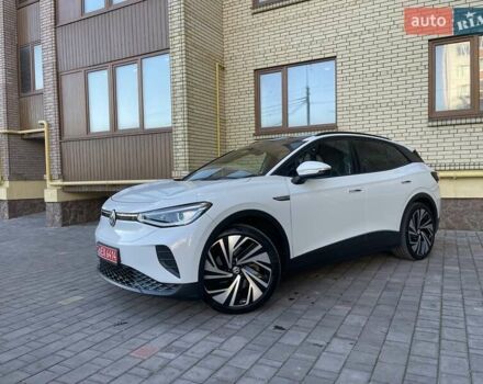 Фольксваген ID.3 2022 у Тернополі на Automoto.ua Білий Фольксваген ID.3, об'ємом двигуна 0 л та пробігом 163 тис. км за 23499 $, фото 22 на Automoto.ua