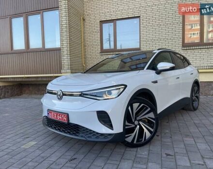 Фольксваген ID.3 2022 у Тернополі на Automoto.ua Білий Фольксваген ID.3, об'ємом двигуна 0 л та пробігом 163 тис. км за 23499 $, фото 41 на Automoto.ua
