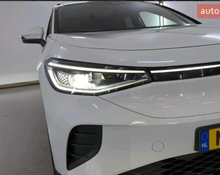 Фольксваген ID.3 2022 у Тернополі на Automoto.ua Білий Фольксваген ID.3, об'ємом двигуна 0 л та пробігом 163 тис. км за 23499 $, фото 96 на Automoto.ua