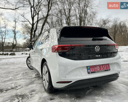 Белый Фольксваген ID.3, объемом двигателя 0 л и пробегом 185 тыс. км за 14950 $, фото 50 на Automoto.ua