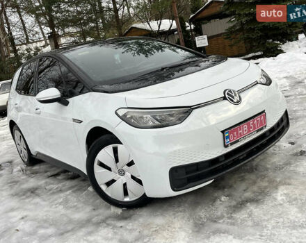 Белый Фольксваген ID.3, объемом двигателя 0 л и пробегом 185 тыс. км за 14950 $, фото 36 на Automoto.ua