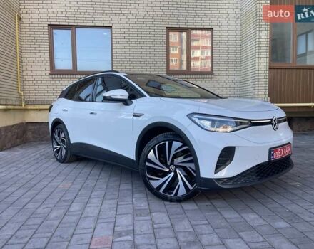 Фольксваген ID.3 2022 у Тернополі на Automoto.ua Білий Фольксваген ID.3, об'ємом двигуна 0 л та пробігом 163 тис. км за 23499 $, фото 19 на Automoto.ua