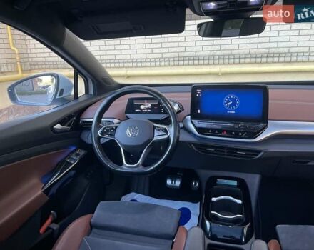 Фольксваген ID.3 2022 у Тернополі на Automoto.ua Білий Фольксваген ID.3, об'ємом двигуна 0 л та пробігом 163 тис. км за 23499 $, фото 69 на Automoto.ua