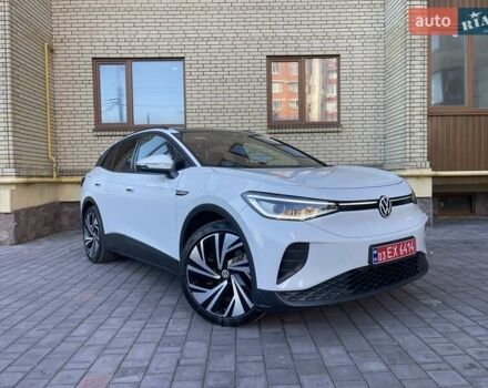 Фольксваген ID.3 2022 у Тернополі на Automoto.ua Білий Фольксваген ID.3, об'ємом двигуна 0 л та пробігом 163 тис. км за 23499 $, фото 30 на Automoto.ua