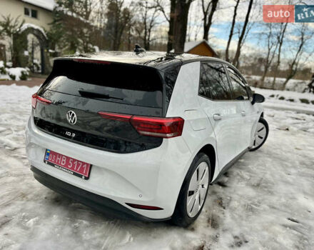 Белый Фольксваген ID.3, объемом двигателя 0 л и пробегом 185 тыс. км за 14950 $, фото 16 на Automoto.ua