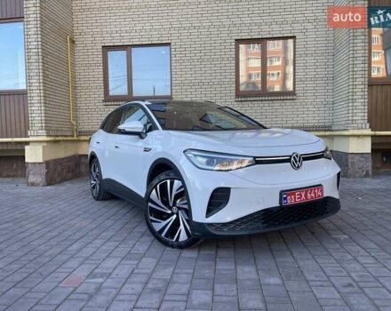 Фольксваген ID.3 2022 у Тернополі на Automoto.ua Білий Фольксваген ID.3, об'ємом двигуна 0 л та пробігом 163 тис. км за 23499 $, фото 34 на Automoto.ua