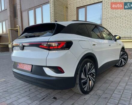 Фольксваген ID.3 2022 у Тернополі на Automoto.ua Білий Фольксваген ID.3, об'ємом двигуна 0 л та пробігом 163 тис. км за 23499 $, фото 58 на Automoto.ua