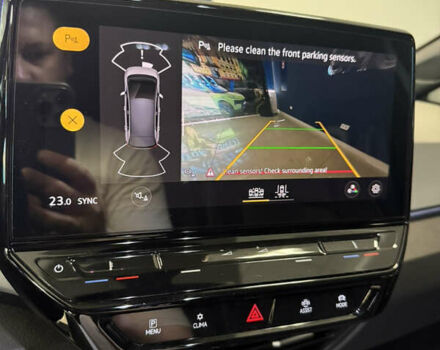 Фольксваген ID.3 2022 в Кропивницком (Кировограде) на Automoto.ua Белый Фольксваген ID.3, объемом двигателя 0 л и пробегом 16 тыс. км за 19999 $, фото 34 на Automoto.ua