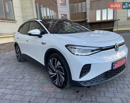Фольксваген ID.3 2022 у Тернополі на Automoto.ua Білий Фольксваген ID.3, об'ємом двигуна 0 л та пробігом 163 тис. км за 23499 $, фото 90 на Automoto.ua