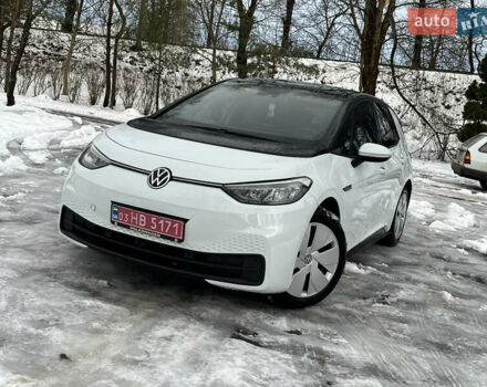 Белый Фольксваген ID.3, объемом двигателя 0 л и пробегом 185 тыс. км за 14950 $, фото 59 на Automoto.ua