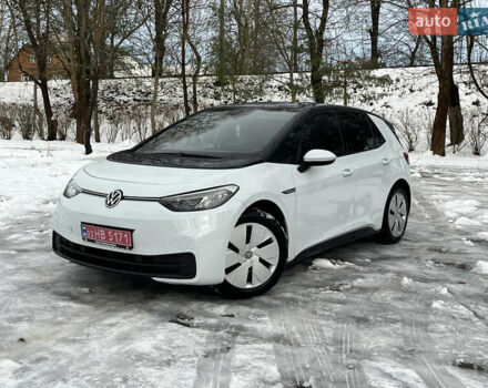 Белый Фольксваген ID.3, объемом двигателя 0 л и пробегом 185 тыс. км за 14950 $, фото 60 на Automoto.ua