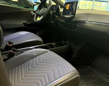 Фольксваген ID.3 2022 в Кропивницком (Кировограде) на Automoto.ua Белый Фольксваген ID.3, объемом двигателя 0 л и пробегом 16 тыс. км за 19999 $, фото 18 на Automoto.ua