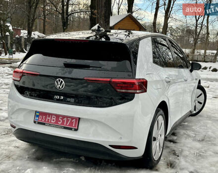 Белый Фольксваген ID.3, объемом двигателя 0 л и пробегом 185 тыс. км за 14950 $, фото 28 на Automoto.ua