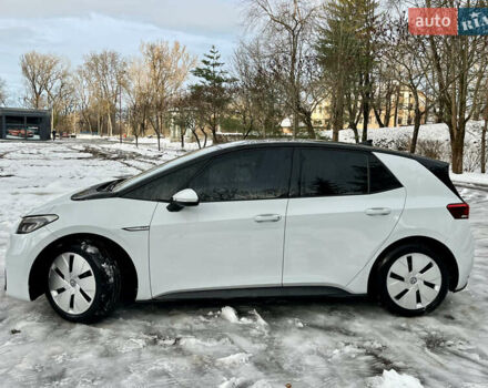 Белый Фольксваген ID.3, объемом двигателя 0 л и пробегом 185 тыс. км за 14950 $, фото 23 на Automoto.ua