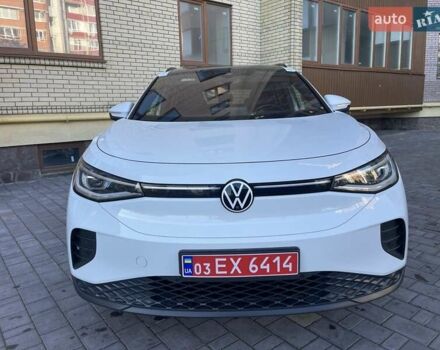 Фольксваген ID.3 2022 у Тернополі на Automoto.ua Білий Фольксваген ID.3, об'ємом двигуна 0 л та пробігом 163 тис. км за 23499 $, фото 88 на Automoto.ua
