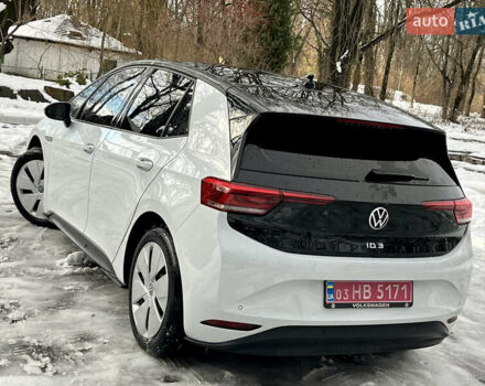 Белый Фольксваген ID.3, объемом двигателя 0 л и пробегом 185 тыс. км за 14950 $, фото 14 на Automoto.ua