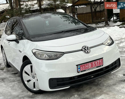 Белый Фольксваген ID.3, объемом двигателя 0 л и пробегом 185 тыс. км за 14950 $, фото 38 на Automoto.ua