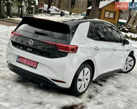 Белый Фольксваген ID.3, объемом двигателя 0 л и пробегом 185 тыс. км за 14950 $, фото 20 на Automoto.ua