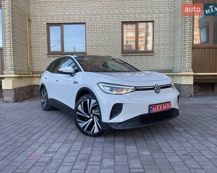Фольксваген ID.3 2022 у Тернополі на Automoto.ua Білий Фольксваген ID.3, об'ємом двигуна 0 л та пробігом 163 тис. км за 23499 $, фото 17 на Automoto.ua